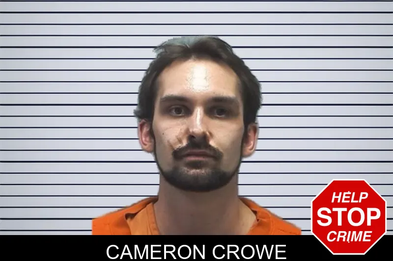 Cameron Crowe mugshot – Cherokee County , Georgia Cameron Crowe mugshot
