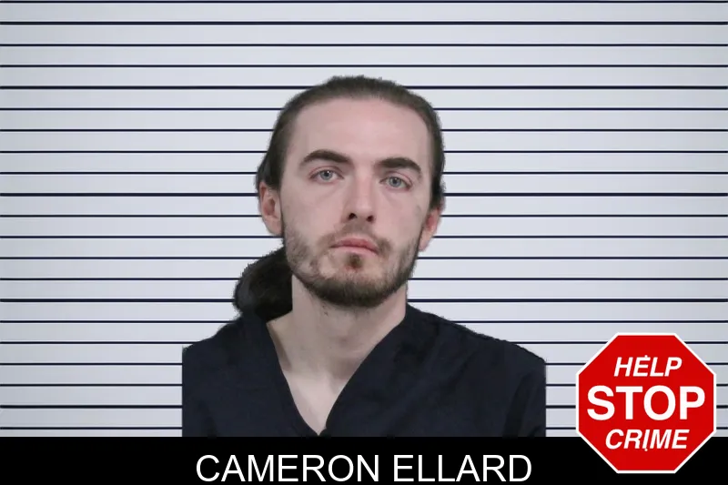 Cameron Ellard mugshot – Catoosa County , Georgia Cameron Ellard mugshot
