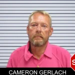 Cameron Gerlach mugshot – Lee County , Georgia Cameron Gerlach mugshot