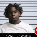 Cameron James mugshot – Crisp County , Georgia Cameron James mugshot