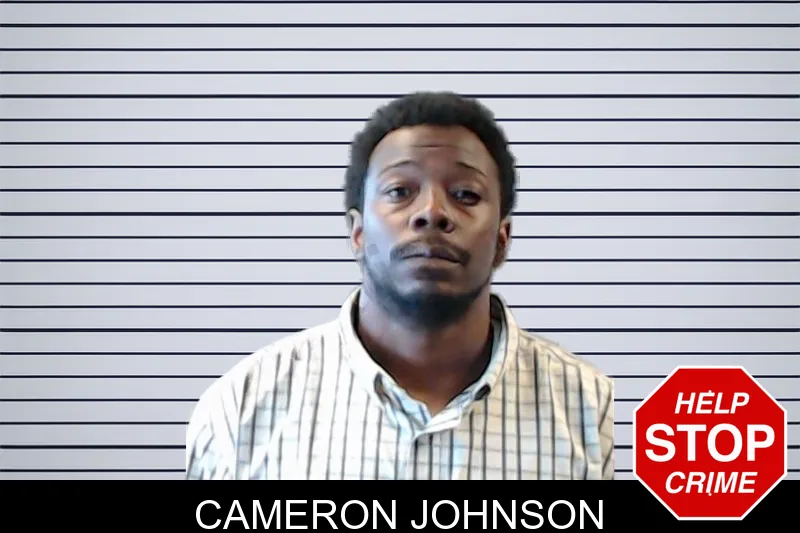 Cameron Johnson mugshot – DeKalb County , Georgia Cameron Johnson mugshot