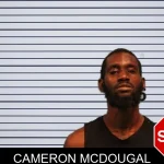 Cameron McDougal mugshot – Monroe County , Georgia Cameron McDougal mugshot