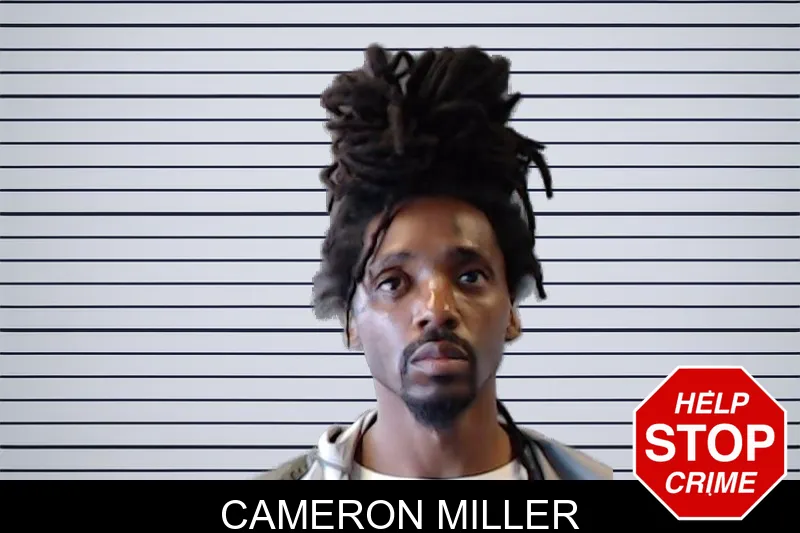 Cameron Miller mugshot – DeKalb County , Georgia Cameron Miller mugshot