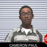 Cameron Paul mugshot – Dougherty County , Georgia Cameron Paul mugshot