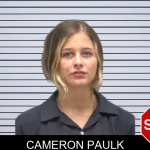 Cameron Paulk mugshot – Dougherty County , Georgia Cameron Paulk mugshot