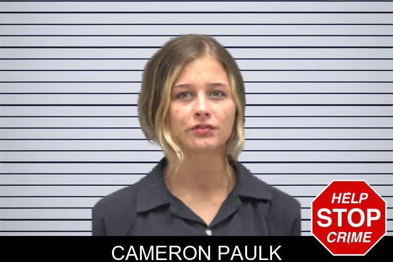 Cameron Paulk mugshot – Dougherty County , Georgia Cameron Paulk mugshot