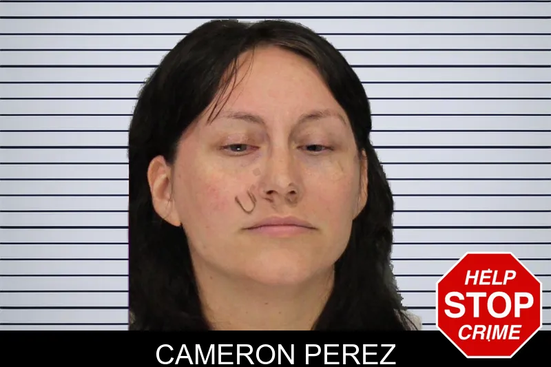 Cameron Perez mugshot – Cobb County , Georgia Cameron Perez mugshot