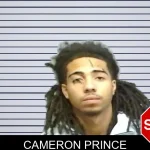 Cameron Prince mugshot – Fulton County , Georgia Cameron Prince mugshot