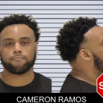 Cameron Ramos mugshot – Richmond County , Georgia Cameron Ramos mugshot