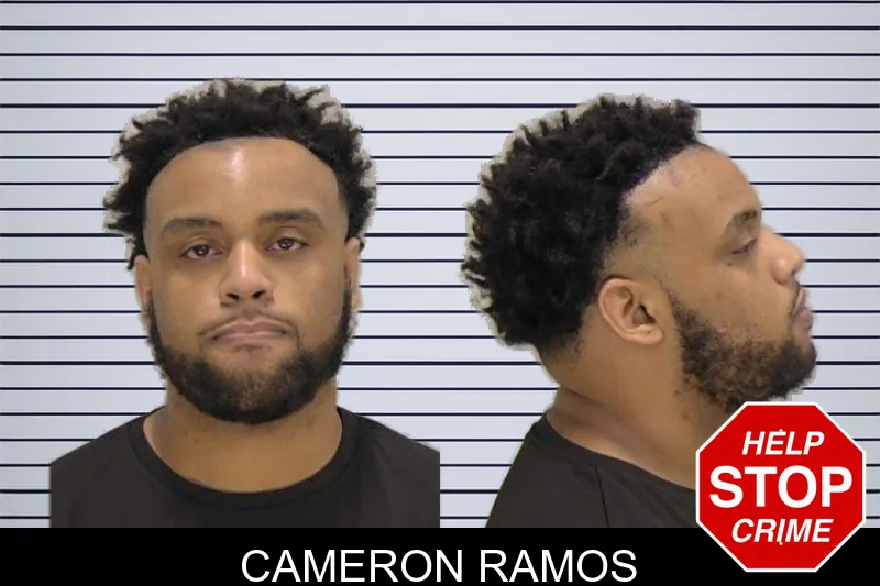 Cameron Ramos mugshot – Richmond County , Georgia Cameron Ramos mugshot