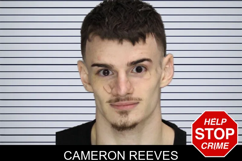 Cameron Reeves mugshot – Cobb County , Georgia Cameron Reeves mugshot