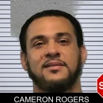 Cameron Rogers mugshot – Ware County , Georgia Cameron Rogers mugshot