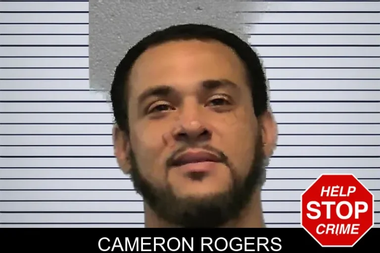 Cameron Rogers mugshot – Ware County , Georgia Cameron Rogers