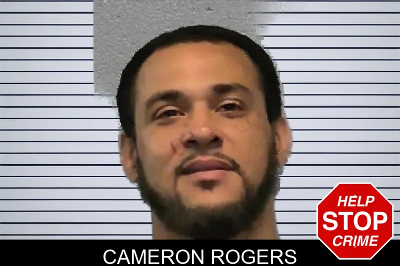 Cameron Rogers mugshot – Ware County , Georgia Cameron Rogers mugshot