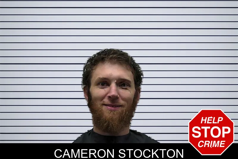 Cameron Stockton mugshot – Hart County , Georgia Cameron Stockton mugshot