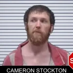 Cameron Stockton mugshot – Oglethorpe County , Georgia Cameron Stockton mugshot
