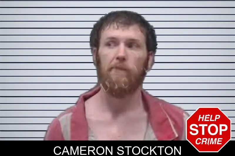 Cameron Stockton mugshot – Oglethorpe County , Georgia Cameron Stockton mugshot