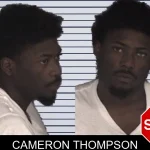 Cameron Thompson mugshot – Barrow County , Georgia Cameron Thompson mugshot
