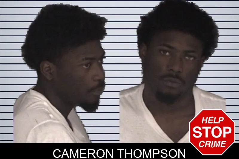 Cameron Thompson mugshot – Barrow County , Georgia Cameron Thompson mugshot