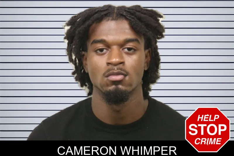 Cameron Whimper mugshot – Bulloch County , Georgia Cameron Whimper mugshot