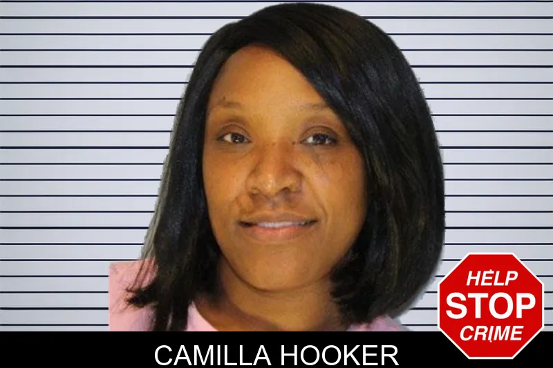 Camilla Hooker mugshot – Hall County , Georgia Camilla Hooker mugshot