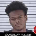 Camorjay Fuller mugshot