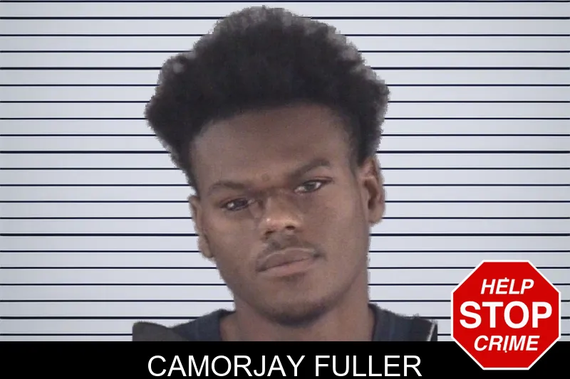 Camorjay Fuller mugshot – Spalding County , Georgia Camorjay Fuller mugshot