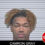 Camron Gray mugshot – Gwinnett County , Georgia Camron Gray mugshot