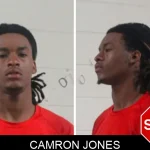 Camron Jones mugshot – Houston County , Georgia Camron Jones mugshot
