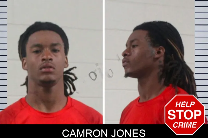 Camron Jones mugshot – Houston County , Georgia Camron Jones mugshot
