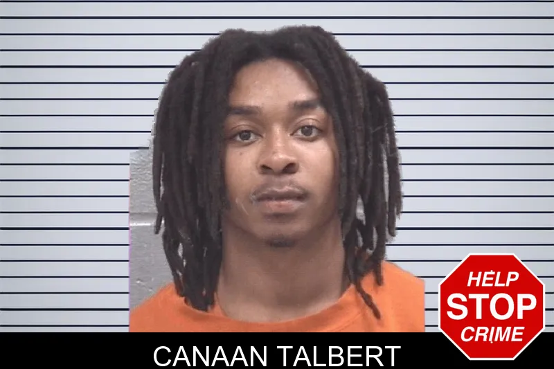 Canaan Talbert mugshot – Columbia County , Georgia Canaan Talbert mugshot