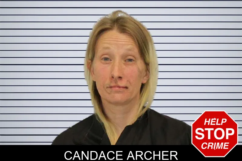 Candace Archer mugshot – Carroll County , Georgia Candace Archer mugshot