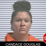 Candace Douglas mugshot – Colquitt County , Georgia Candace Douglas mugshot