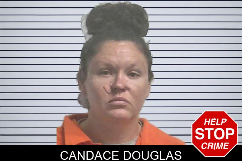 Candace Douglas mugshot – Colquitt County , Georgia Candace Douglas mugshot
