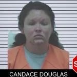 Candace Douglas mugshot – Worth County , Georgia Candace Douglas mugshot