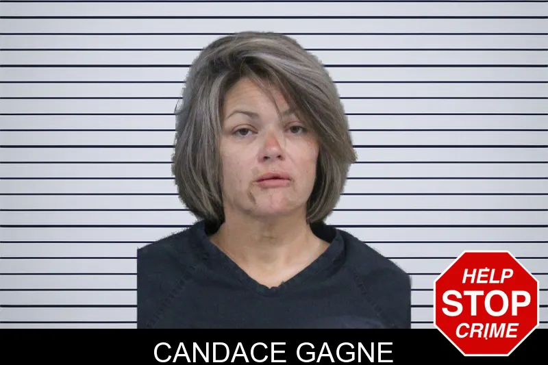 Candace Gagne mugshot – Catoosa County , Georgia Candace Gagne mugshot