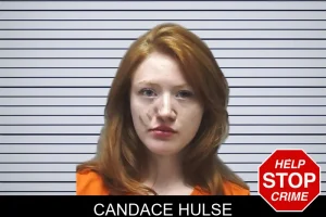 Candace Hulse mugshot
