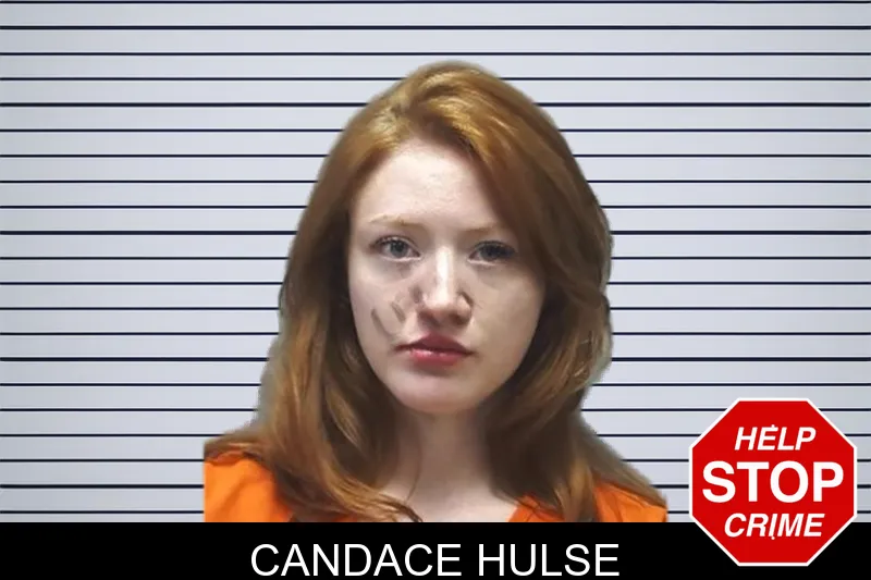 Candace Hulse mugshot – Cherokee County , Georgia Candace Hulse mugshot