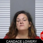 Candace Lowery mugshot – White County , Georgia Candace Lowery mugshot