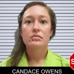 Candace Owens mugshot – Lee County , Georgia Candace Owens mugshot