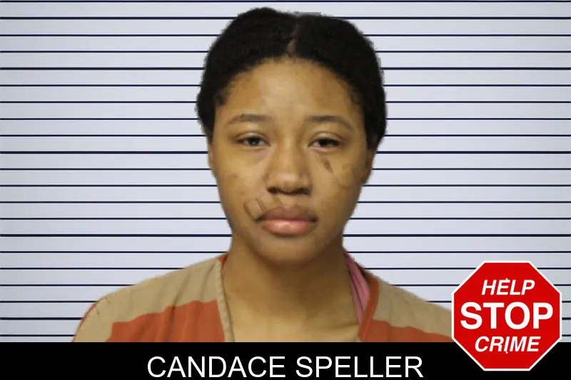 Candace Speller mugshot – Hall County , Georgia Candace Speller mugshot