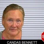 Candas Bennett mugshot – Upson County , Georgia Candas Bennett mugshot