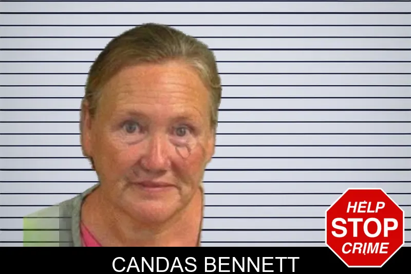 Candas Bennett mugshot – Upson County , Georgia Candas Bennett mugshot