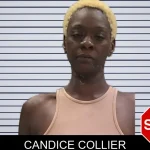 Candice Collier mugshot