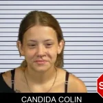 Candida Colin mugshot – Upson County , Georgia Candida Colin mugshot