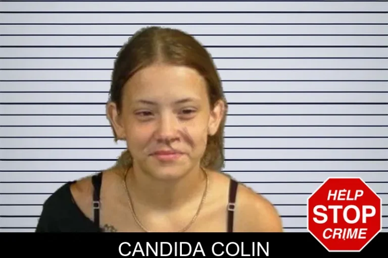 Candida Colin mugshot – Upson County , Georgia Candida Colin