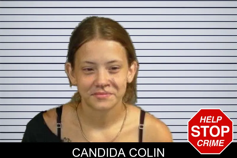Candida Colin mugshot – Upson County , Georgia Candida Colin mugshot