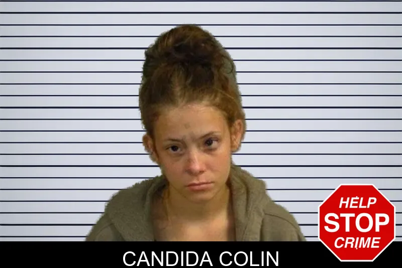 Candida Colin mugshot – Upson County , Georgia Candida Colin mugshot