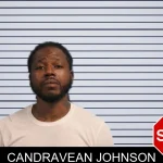 Candravean Johnson mugshot – Monroe County , Georgia Candravean Johnson mugshot
