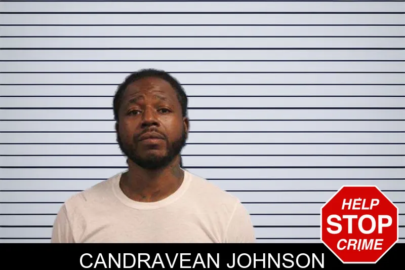 Candravean Johnson mugshot – Monroe County , Georgia Candravean Johnson mugshot